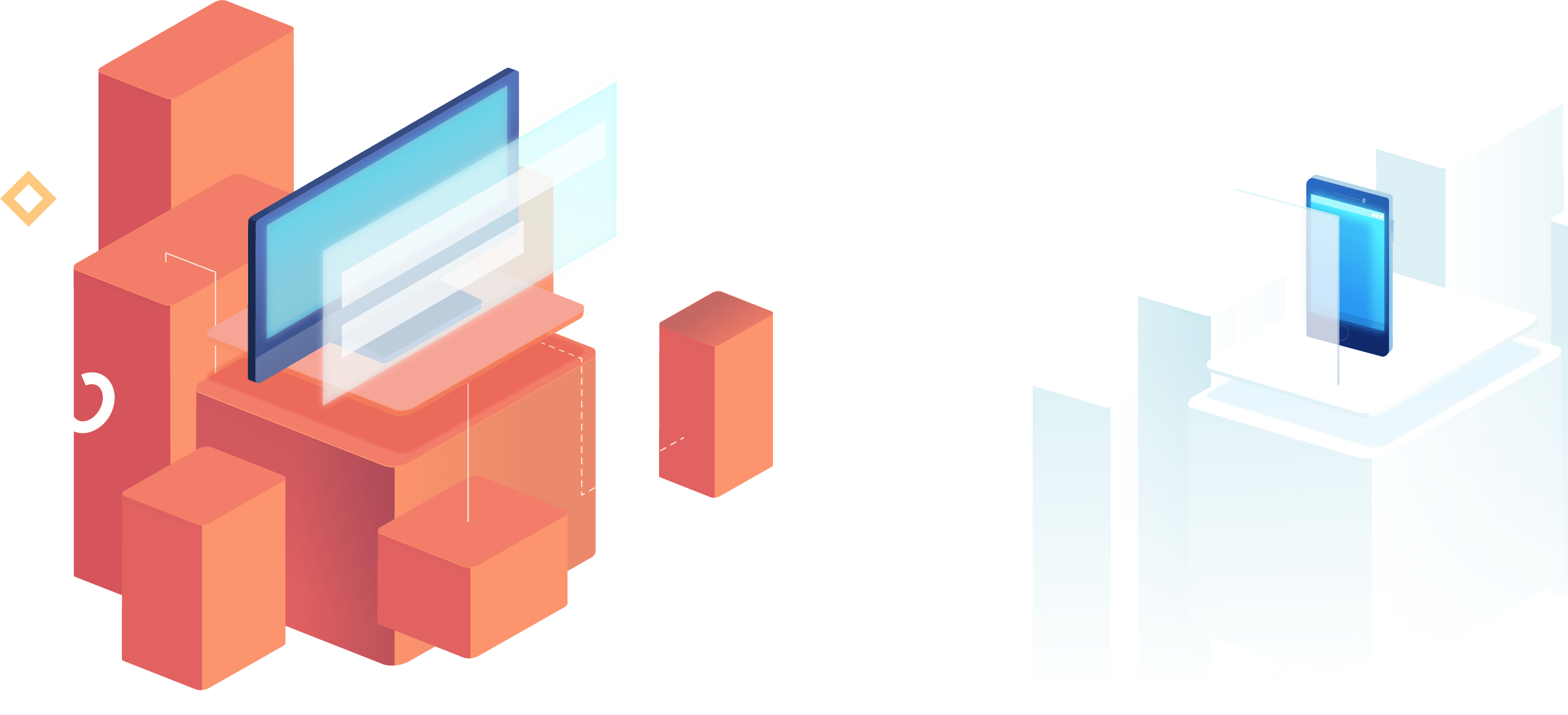software banner